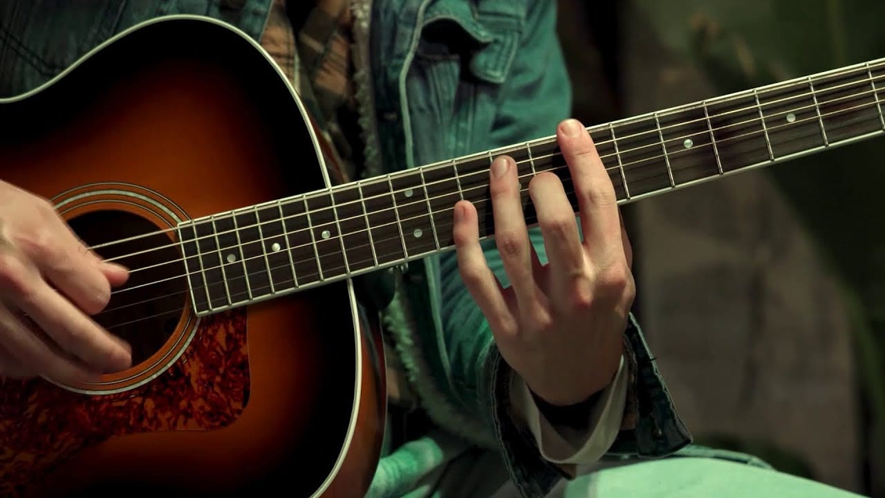 Keenan Scott — 'By My Side'