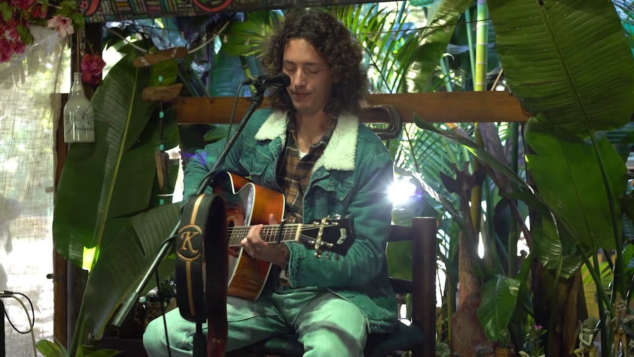 Keenan Scott - 'Sermon'