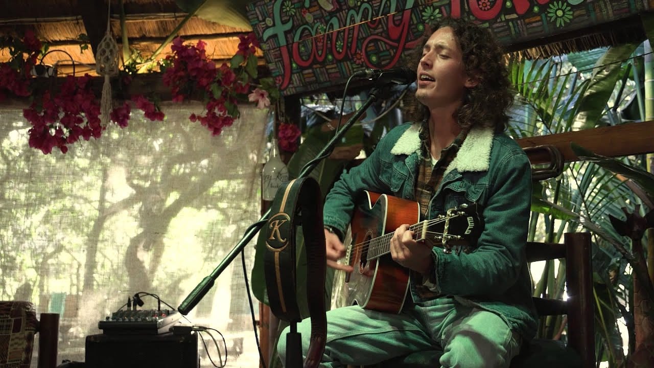 Keenan Scott - 'She's an Ocean'