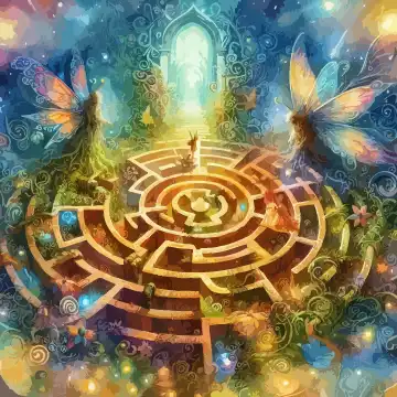 Fairy Labyrinth