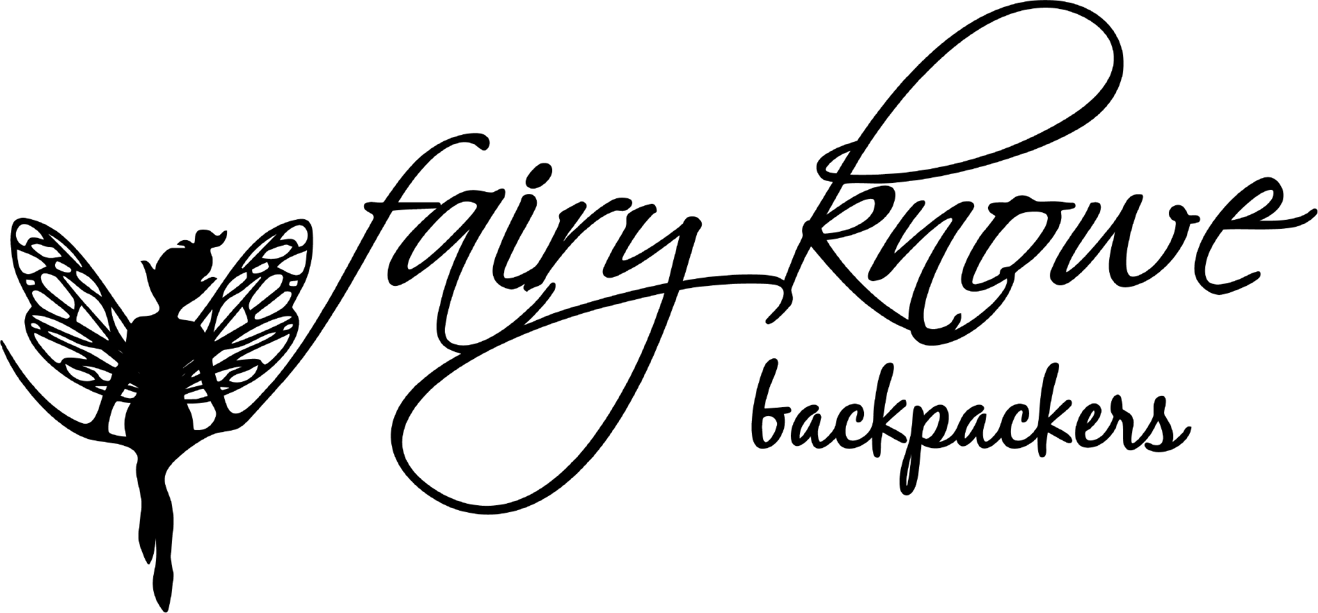 Fairy Knowe Backpackers Logo