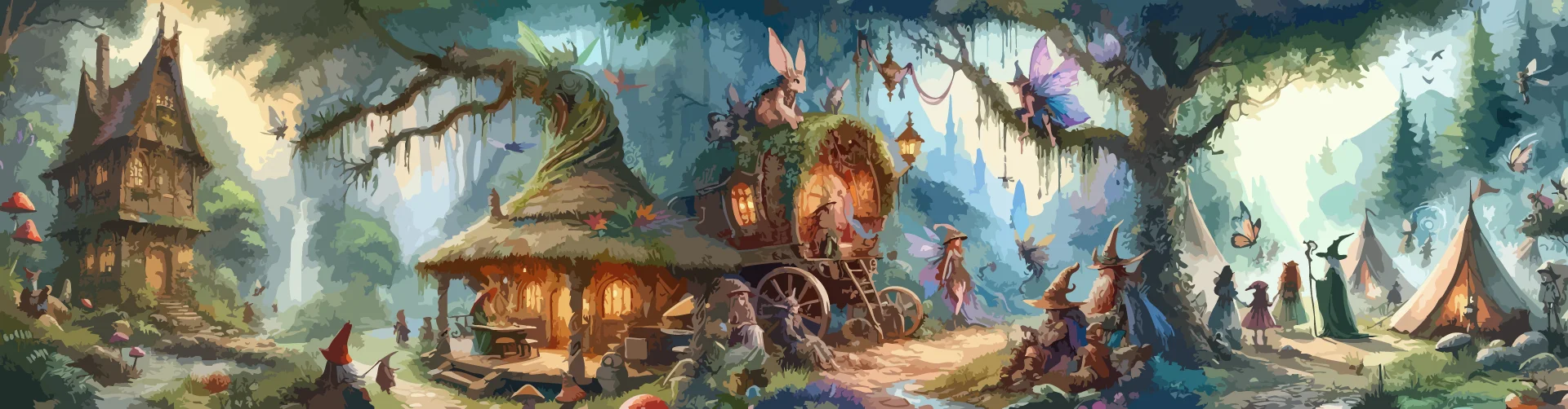 Fairy Knowe Accommodation