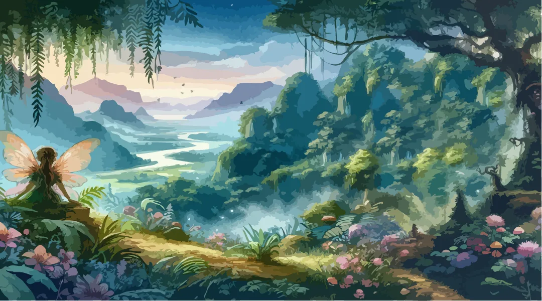 Fairy Knowe Bosduif Trail Mobile Banner