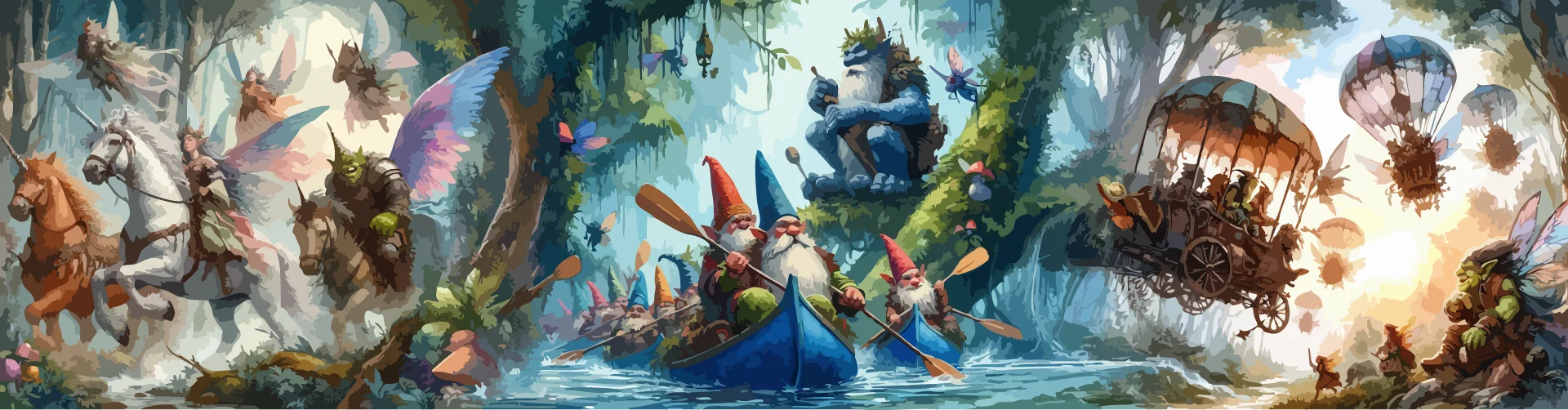 Fairy Knowe Adventures