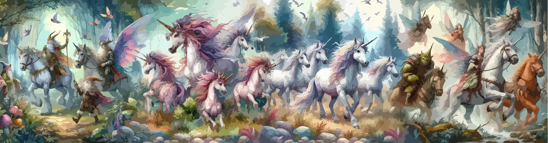 Fairy Knowe Horseriding