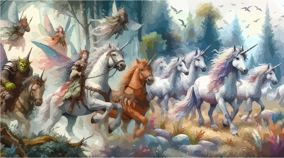 Fairy Knowe Horseriding Mobile Banner