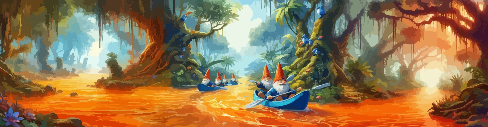 Fairy Knowe Kayaking