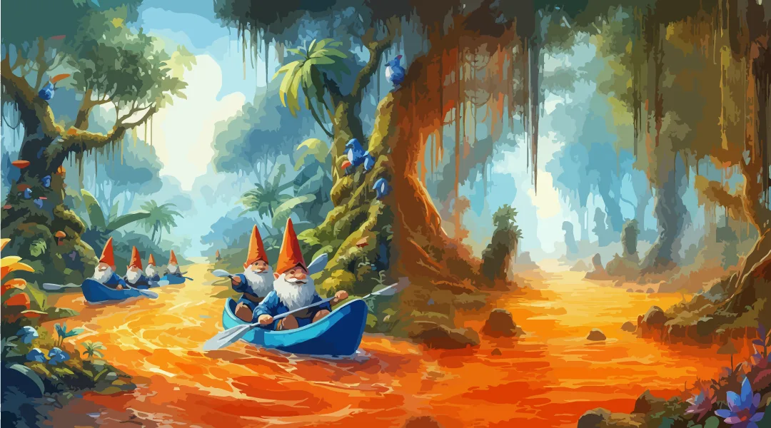 Fairy Knowe Kayaking Mobile Banner