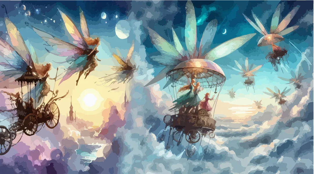 Fairy Knowe Paragliding Mobile Banner