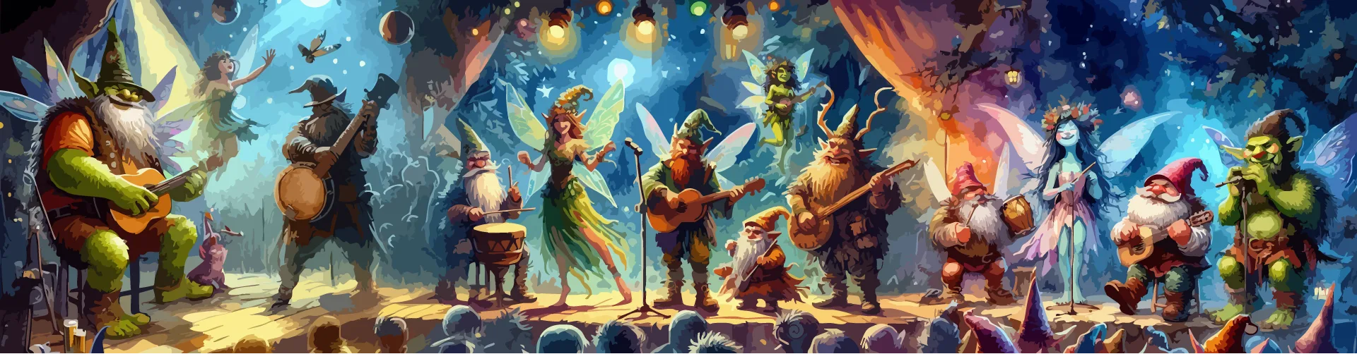 Fairy Knowe Entertainment