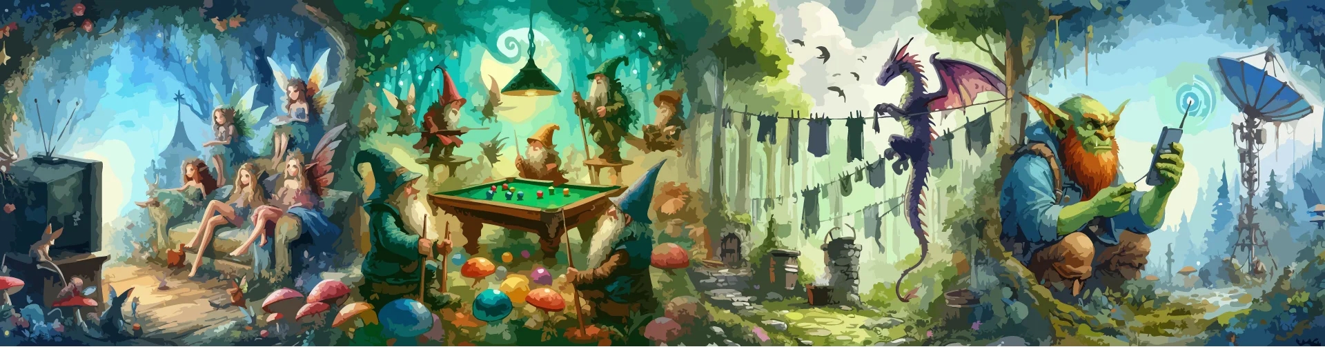 Fairy Knowe Facilities