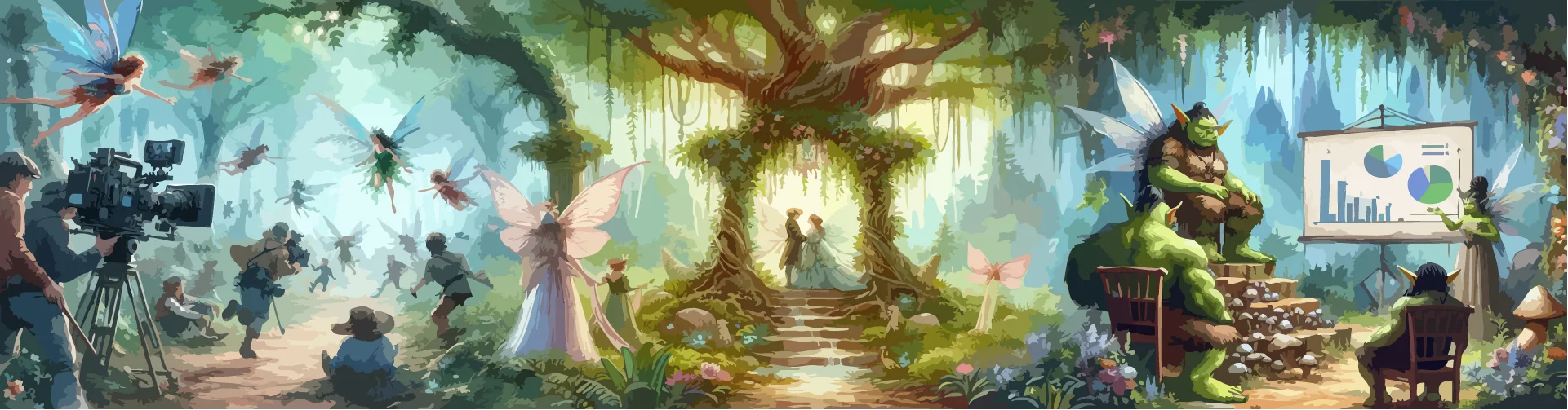 Fairy Knowe Venue Hire