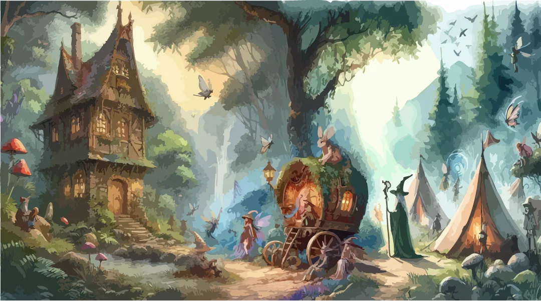 Fairy Knowe Accommodation Mobile Banner