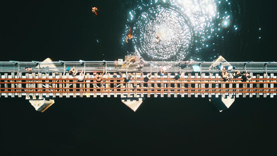 Water Under the Bridge