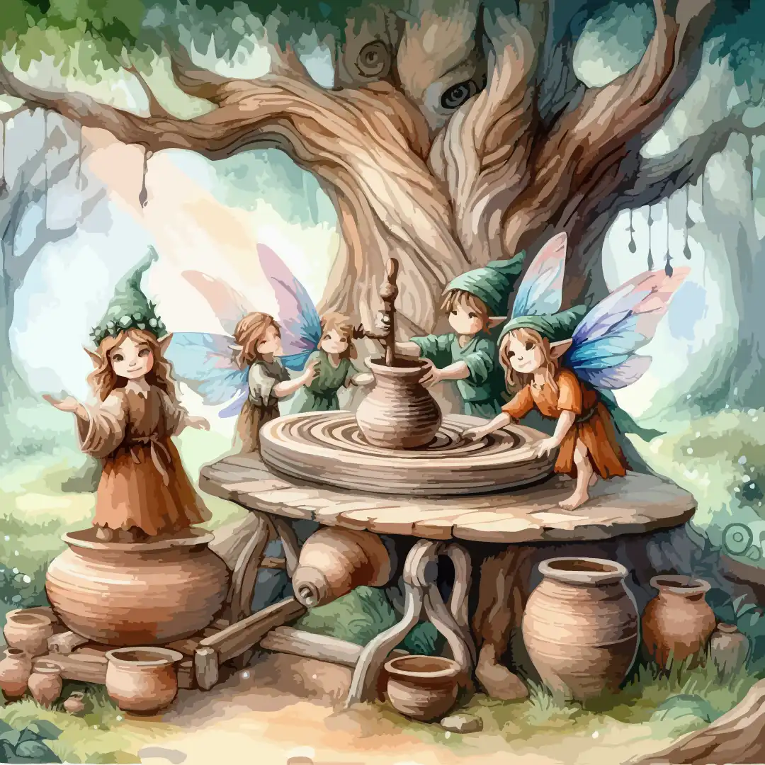 Skill Trades & Workshops